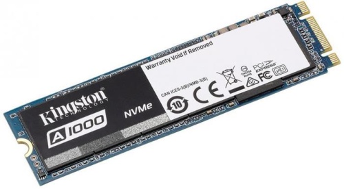 Накопитель SSD M.2 Kingston 240Gb A1000 SA1000M8/240G