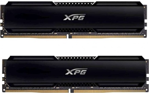 Модуль памяти DDR4 A-Data 16Gb (2x8Gb KIT) XPG Gammix D20 (AX4U36008G18A-DCBK20) фото 2