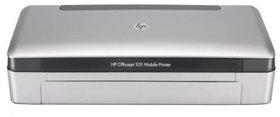   Hewlett Packard OfficeJet 100 Mobile Printer CN551A