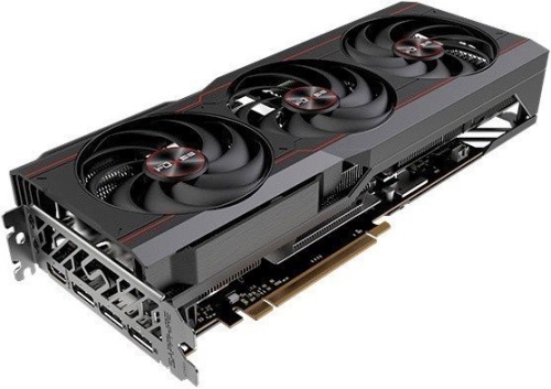 Видеокарта PCI-E Sapphire 16Gb Radeon RX 6800 Gaming Pulse (11305-02-20G) RTL