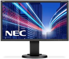 Монитор NEC E243WMi LCD BK/Bk E243WMI-BK