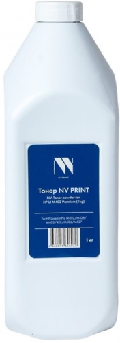 Тонер совместимый NV Print TN-NV-M402-PR-1KG