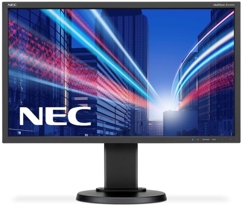 Монитор NEC E243WMi LCD BK/Bk E243WMI-BK