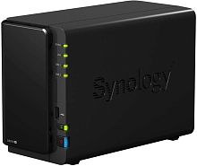 Сетевое хранилище данных (NAS) Synology DS116 DC