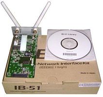 Опция для МФУ Kyocera Wireless LAN IB-51 1505J50UN0