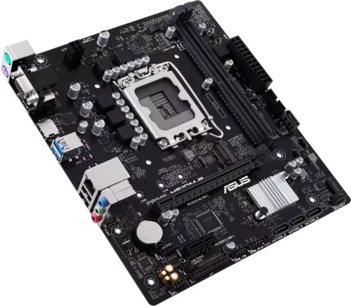 Мат. плата Socket1700 ASUS ASUS PRIME H610M-R-SI фото 3