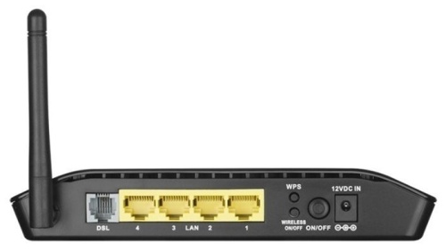 Маршрутизатор WiFI D-Link DSL-2640U/RB фото 2 Маршрутизатор WiFI D-Link DSL-2640U/RB фото 2