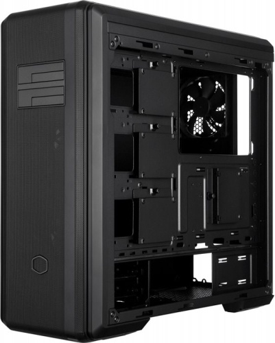 Корпус Miditower Cooler Master MasterBox NR600P MCB-NR600P-KNNN-S00 фото 7