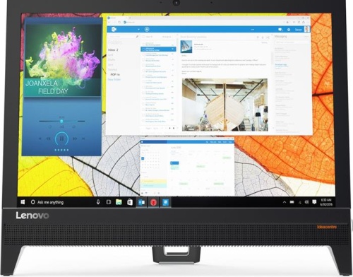 ПК (моноблок) Lenovo IdeaCentre 310-20IAP F0CL002HRK ПК (моноблок) Lenovo IdeaCentre 310-20IAP F0CL002HRK