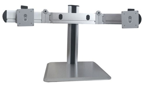 Кронштейн для монитора ABC MOUNT ProSolution-D10 silver Кронштейн для монитора ABC MOUNT ProSolution-D10 silver