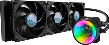 Система водяного охлаждения Cooler Master MasterLiquid ML360 Mirror (MLX-D36M-A18PK-R1)