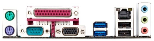 Мат. плата Socket1150 GIGABYTE GA-H81-D3 фото 4