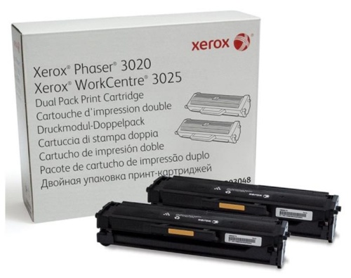 Оригинальный лазерный картридж Xerox 106R03048