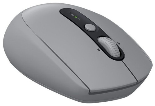 Беспроводная мышь Logitech Wireless Mouse M590 Multi-Device SILENT Grey 910-005198 фото 3 Беспроводная мышь Logitech Wireless Mouse M590 Multi-Device SILENT Grey 910-005198 фото 3