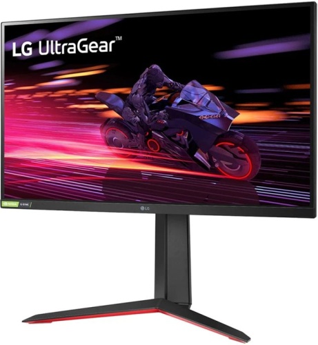 Монитор LG UltraGear 27GP750-B 27GP750-B.ARUZ фото 10