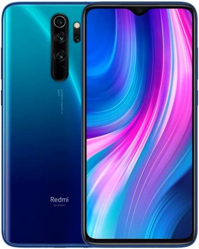Смартфон XIAOMI Redmi Note 8 Pro 6/128Gb blue (25980) Смартфон XIAOMI Redmi Note 8 Pro 6/128Gb blue (25980)