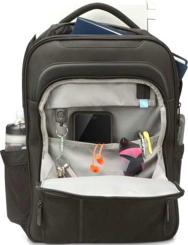 Рюкзак для ноутбука Hewlett Packard Case SMB Backpack T0F84AA фото 4 Рюкзак для ноутбука Hewlett Packard Case SMB Backpack T0F84AA фото 4