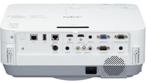 Проектор NEC P502H (P502HG) 60003901 фото 3