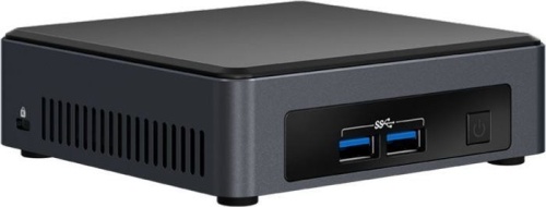 ПК (неттоп - платформа) Intel NUC L10 vPro BLKNUC7I5DNKPU2 999JKN