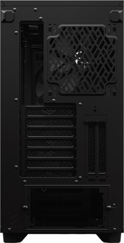 Корпус Miditower Fractal Design Define 7 Black TG Light Tint, Window фото 14