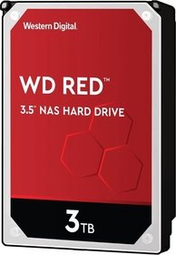   SATA HDD Western Digital 3Tb Red WD30EFAX