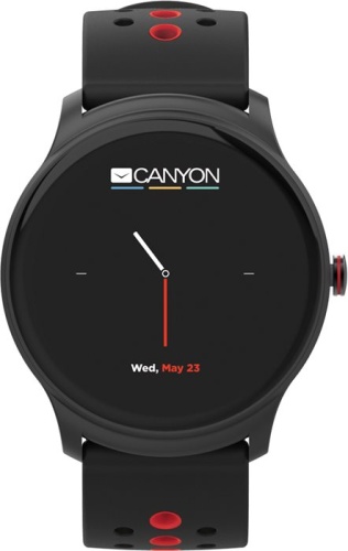 Смарт-часы CANYON Oregano SW-81 Smart watch CNS-SW81BR фото 3 Смарт-часы CANYON Oregano SW-81 Smart watch CNS-SW81BR фото 3