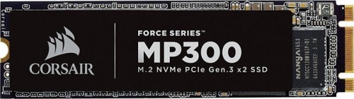 Накопитель SSD M.2 Corsair 120Gb Force MP300 Series CSSD-F120GBMP300