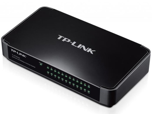 Коммутатор TP-Link TL-SF1024M фото 3