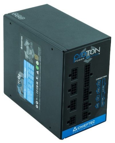 Блок питания Chieftec 1000W Proton BDF-1000C фото 3