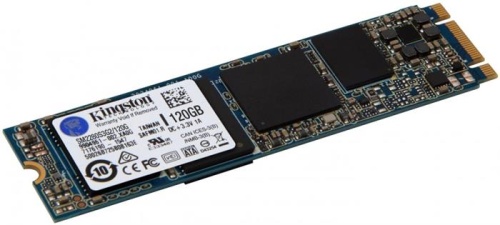 Накопитель SSD M.2 Kingston 120Gb M.2 SATA SSD SM2280S3G2/120G Накопитель SSD M.2 Kingston 120Gb M.2 SATA SSD SM2280S3G2/120G