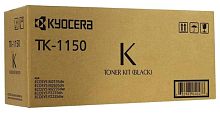 Оригинальный лазерный картридж Kyocera TK-1150