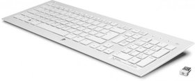  Hewlett Packard Wireless K5510 Keyboard H4J89AA