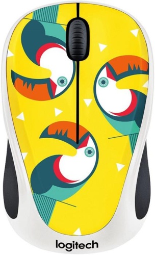 Беспроводная мышь Logitech Wireless Mouse M238 Toucan 910-004714 фото 2