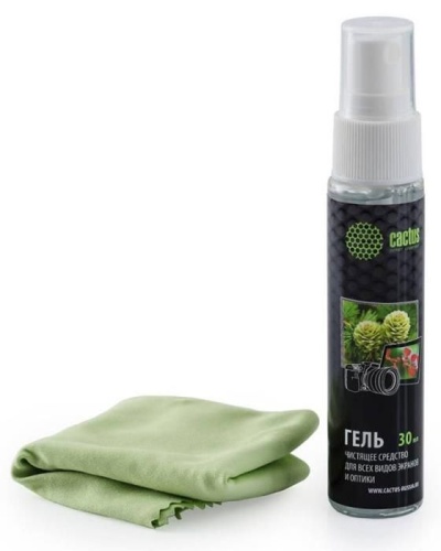 Чистящее средство Cactus CS-S3005 фото 2 Чистящее средство Cactus CS-S3005 фото 2