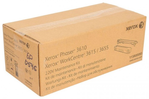 Оригинальный лазерный картридж Xerox 115R00085