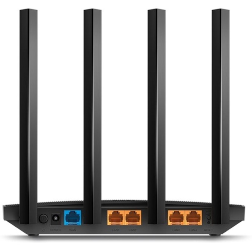 Роутер Wi-Fi TP-Link Archer C80 черный ARCHER C80 фото 3