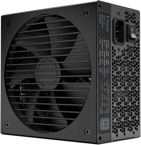 Блок питания Fractal Design 850W ION+2 860 (FD-P-IA2P-860-EU)