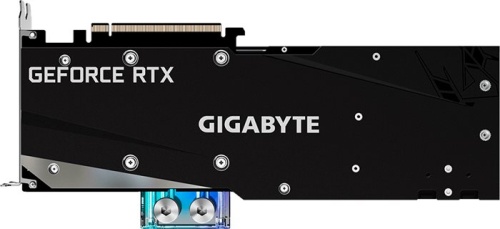 Видеокарта PCI-E GIGABYTE 10Gb GeForce RTX3080  (GV-N3080GAMINGOC WB-10GD) RTL фото 6