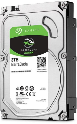 Жесткий диск SATA HDD Seagate 3Tb Barracuda ST3000DM007 Жесткий диск SATA HDD Seagate 3Tb Barracuda ST3000DM007