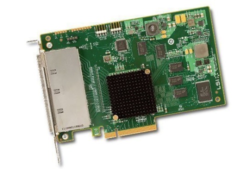 Серв. RAID-контроллер SAS LSI LSI00276 Серв. RAID-контроллер SAS LSI LSI00276