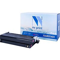 Картридж совместимый лазерный NV Print NV-106R01401M пурпурный