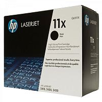 Оригинальный лазерный картридж Hewlett Packard 11X Q6511X