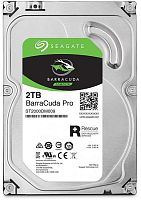 Жесткий диск SATA HDD Seagate 2Tb Barracuda Pro ST2000DM009