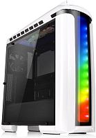 Корпус Miditower Thermaltake Versa C22 RGB белый/черный CA-1G9-00M6WN-00