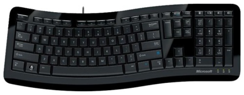 Клавиатура Microsoft Comfort Curve Keyboard 3000 3TJ-00012 фото 3