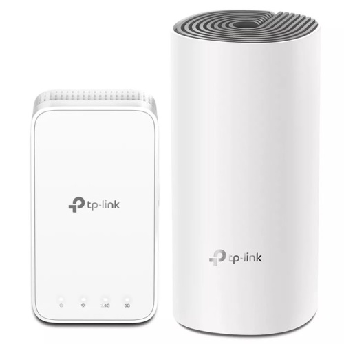 Бесшовный Mesh роутер TP-Link Deco M3 (DECO M3(2-PACK))