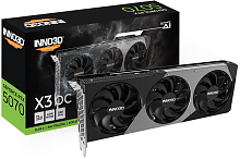 INNO3D RTX 5070 X3 OC//RTX5070, HDMI, DP*3, 12G,D7