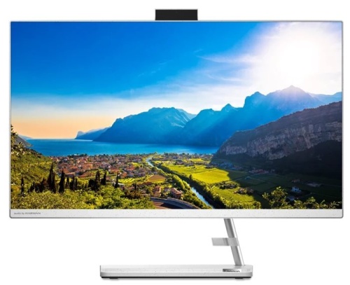 ПК (моноблок) Lenovo IdeaCentre 3 22ITL6 [F0G500ALRK] White фото 4