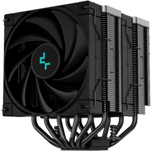 Кулер для процессора Deepcool AK620 ZERO DARK фото 2