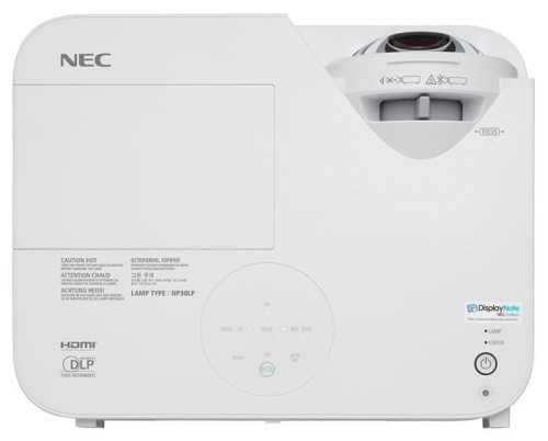 Проектор NEC M333XS (M333XSG) 60003974 фото 3